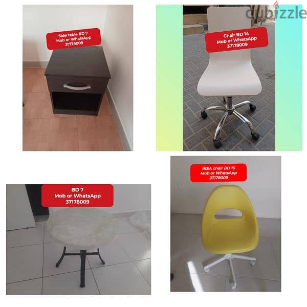 variety of different household items for sale with delivery 6