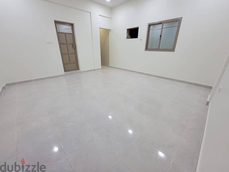 Studio for rent with EWA in Al Janabiyah (BD120) 0