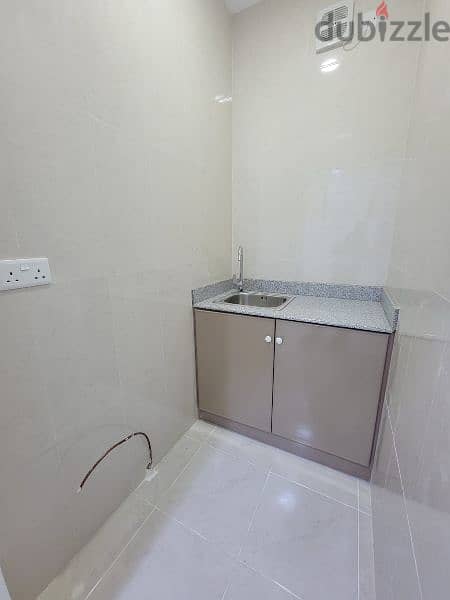 Studio for rent with EWA in Al Janabiyah (BD120) 1