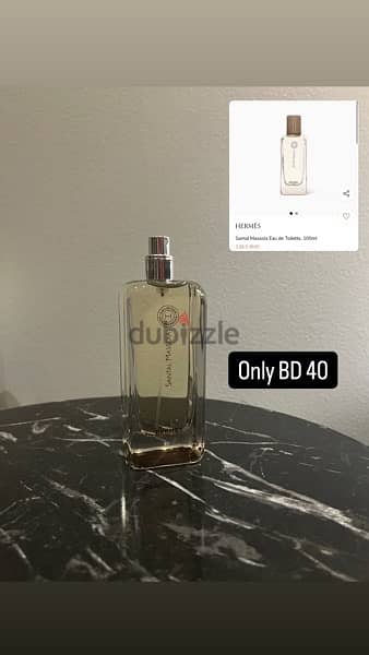 Original perfume for sale - Deal price 2