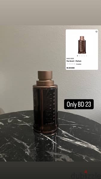 Original perfume for sale - Deal price 3