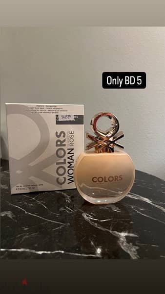 Original perfume for sale - Deal price 6