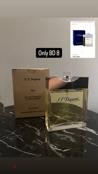 Original perfume for sale - Deal price 7