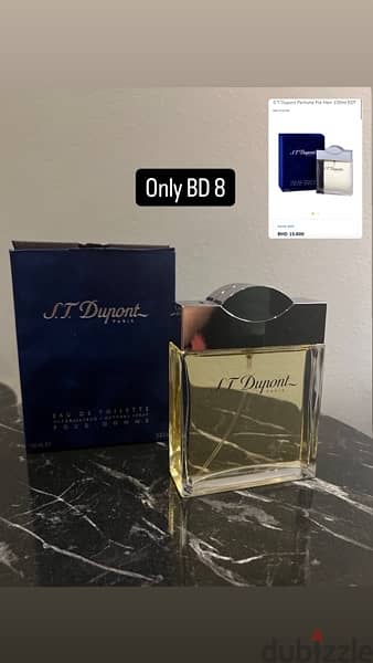 Original perfume for sale - Deal price 8