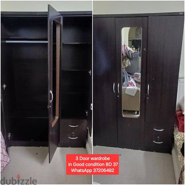 dressing table and other items for sale with Delivery 11