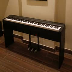 Yamaha Digital Piano P-125B