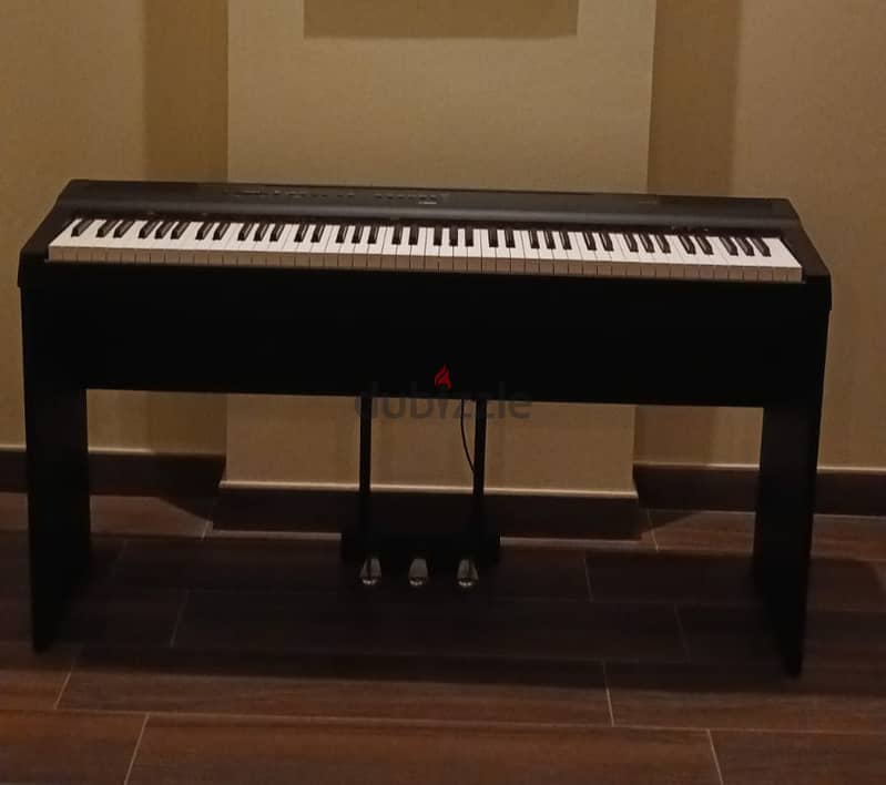 Yamaha Digital Piano P-125B 2