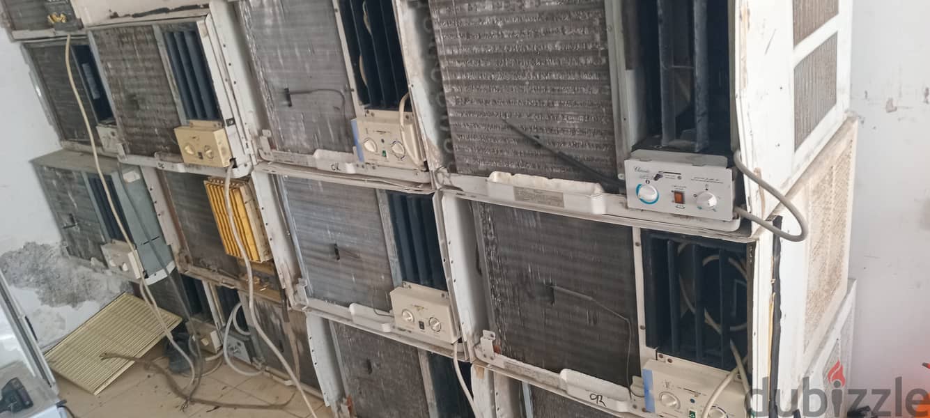 New connection ac windows and spelt offer with granite 6