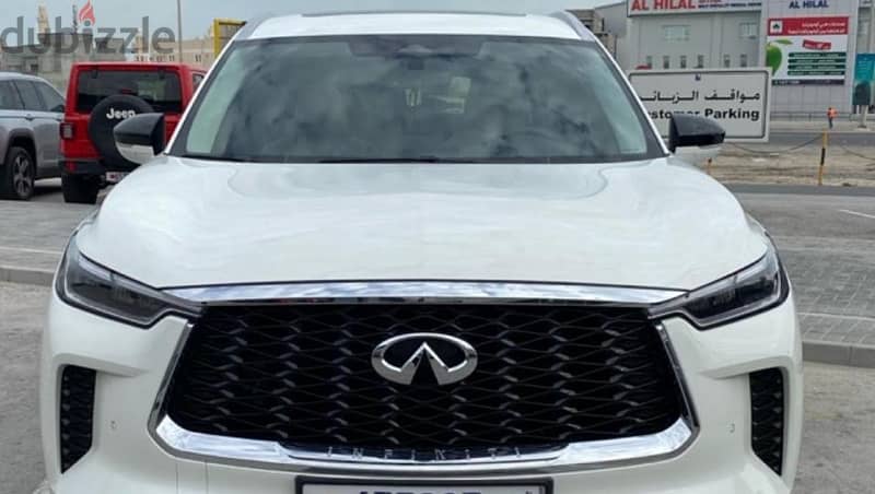 Infiniti QX60 2023 9