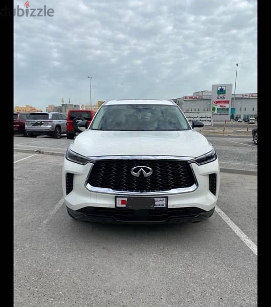 Infiniti QX60 2023 11