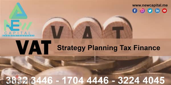 Vat Strategy Planning Tax Finance