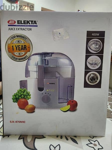 juice extractor 1