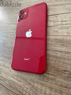 iPhone 11, 128GB Red