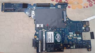 Dell Latitude 5440 Motherboard & Keyboard