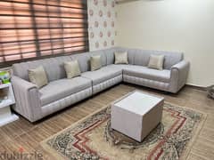 sofa L shape