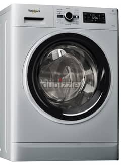 Whirlpool Front Load Washer 9 KG & Dryer 6KG