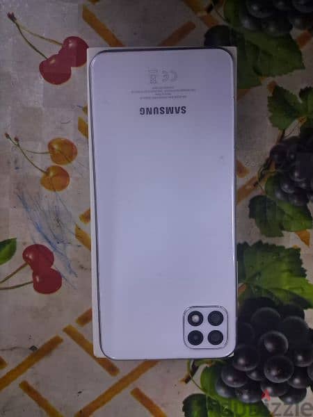 Samsung A22 5g good condition 4