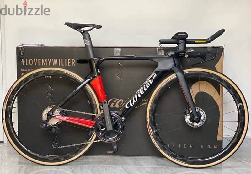 Wilier Turbine 2023 - Brand New 2