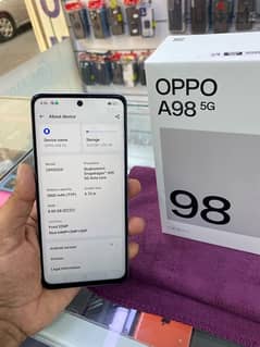 OPPO A98 5G