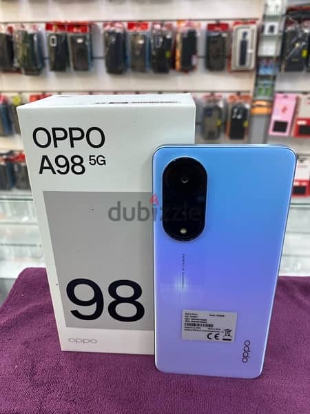 OPPO A98 5G 2