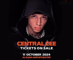 central cee Tickets 0