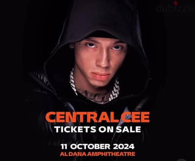 central cee Tickets