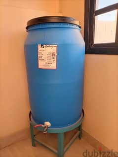 Water Tank For Sale