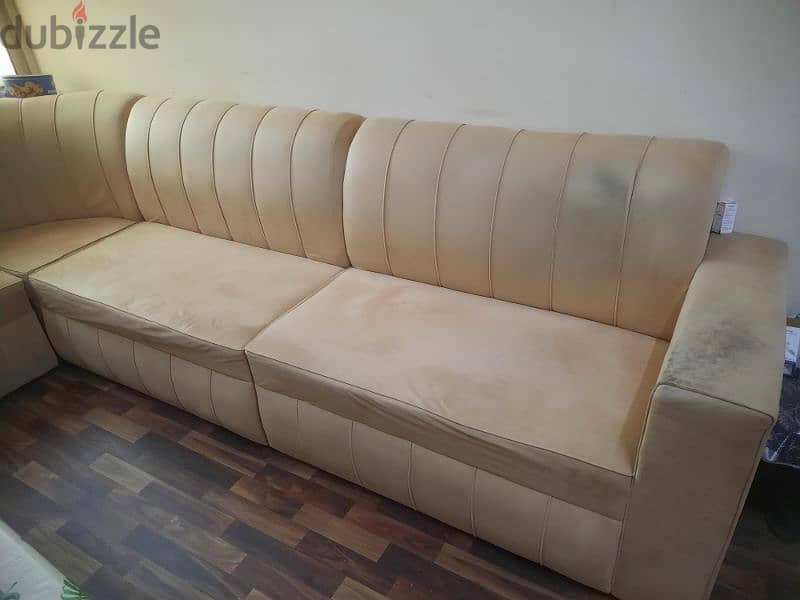 Corner Sofa 1