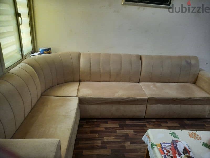 Corner Sofa 3