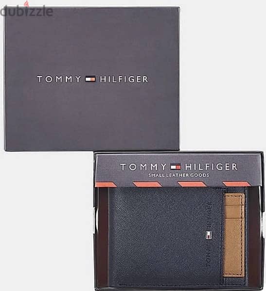 My Tommy Hilfiger Wallet 0