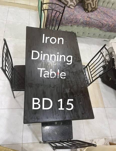 Dining Table 3