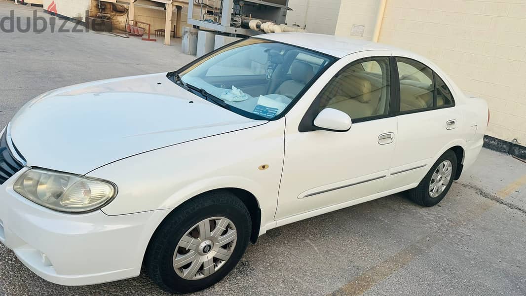 Nissan Sunny 2010 Japan Model 0