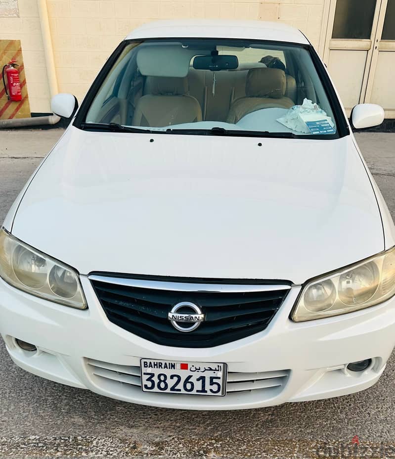 Nissan Sunny 2010 Japan Model 1