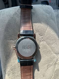 cerruti 1881 watch 0