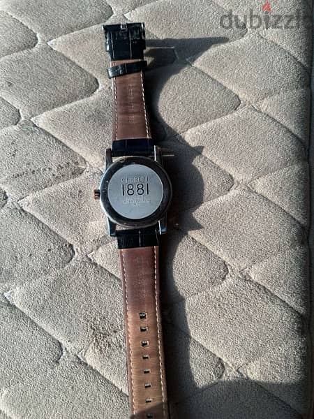 cerruti 1881 watch 2