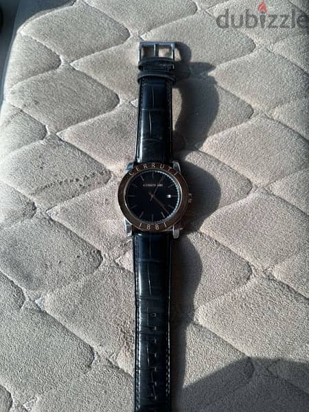 cerruti 1881 watch 3