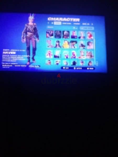 Fortnite account with 73 skins 1