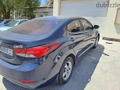 hyundai elantra 2016