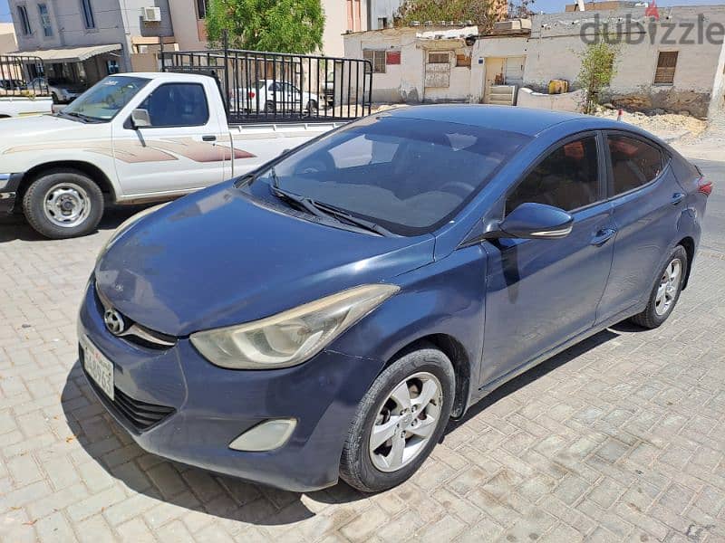 hyundai elantra 2016 1