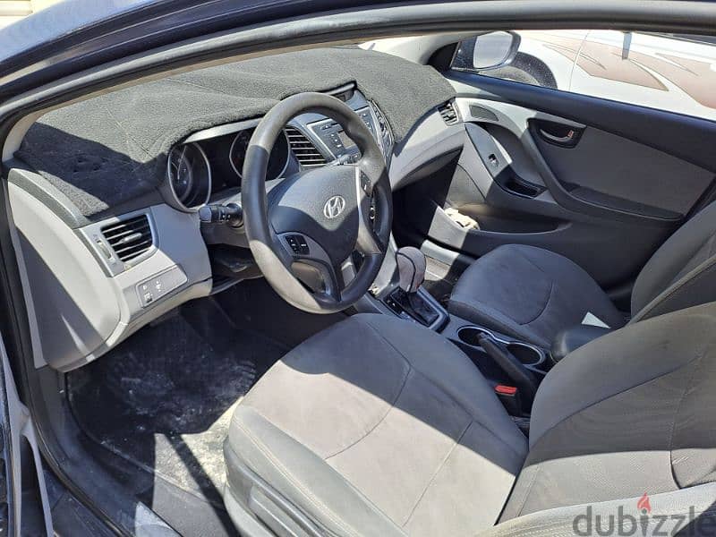 hyundai elantra 2016 2