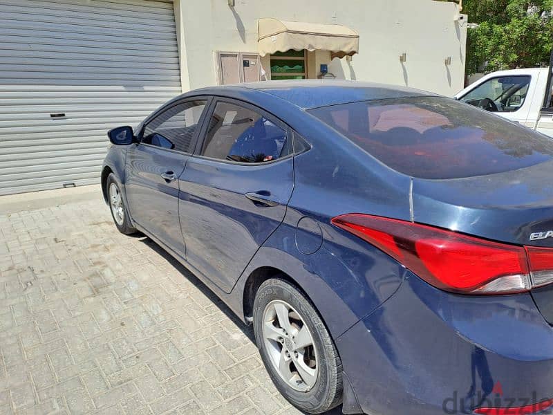 hyundai elantra 2016 3