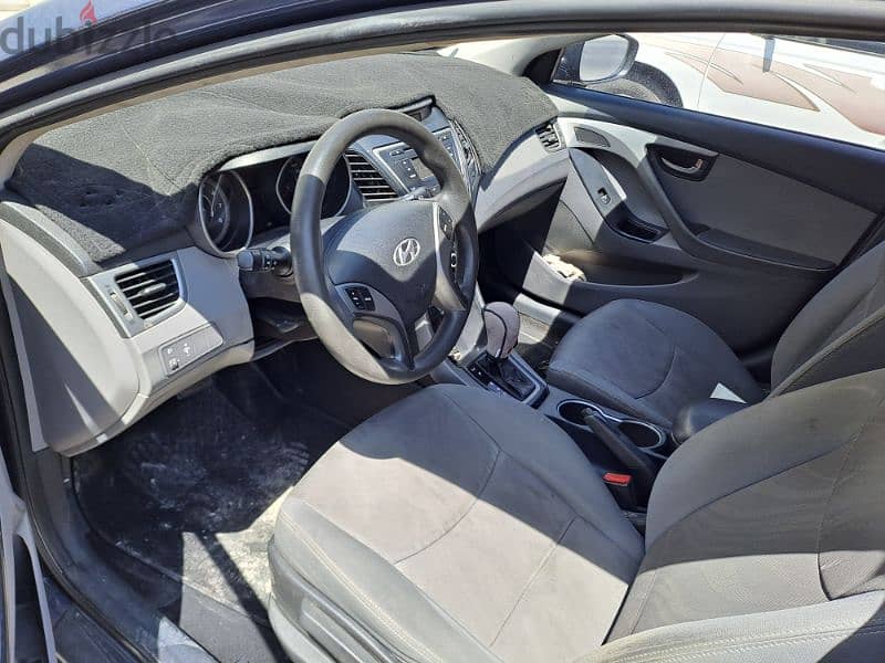 hyundai elantra 2016 4