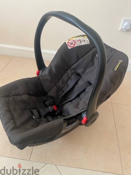 car seat 1