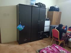 bed space Ladies with ewa full furnished 0