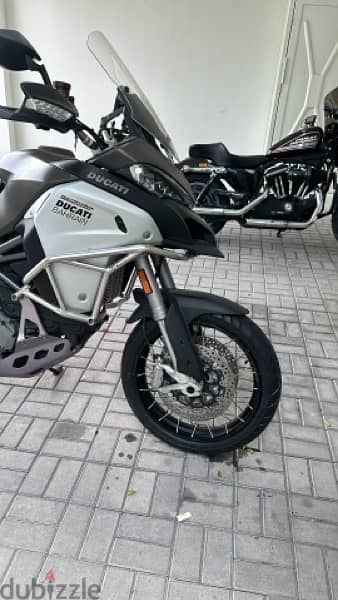 2016 Ducati Multistrada 1200 Enduro 1