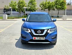 NISSAN X-TRAIL 2018 SINGEL OWNER EXCELLENT CONDATION