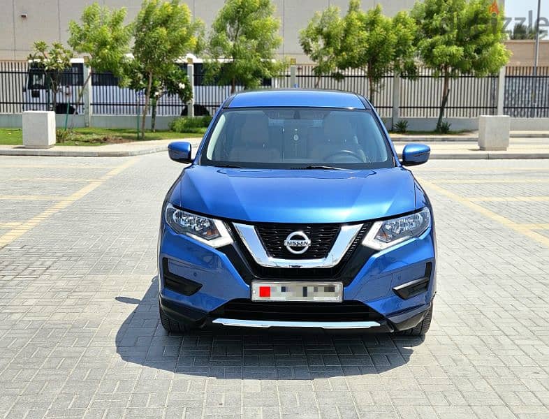 NISSAN X-TRAIL 2018 SINGEL OWNER EXCELLENT CONDATION 0