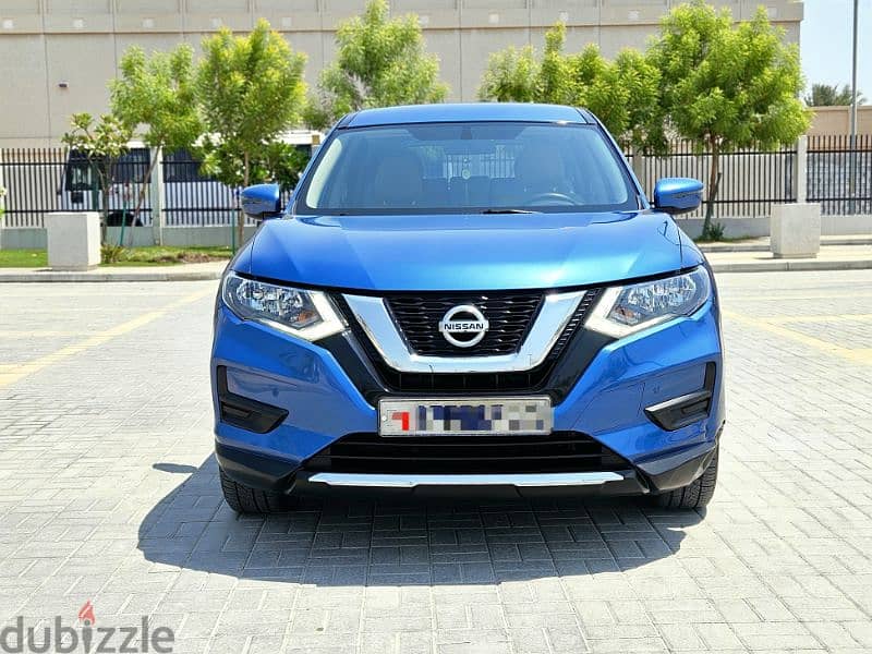 NISSAN X-TRAIL 2018 SINGEL OWNER EXCELLENT CONDATION 1