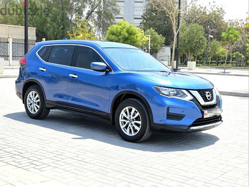 NISSAN X-TRAIL 2018 SINGEL OWNER EXCELLENT CONDATION 3