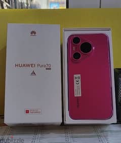 Huawei pura 70